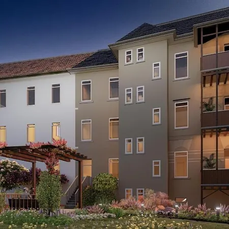 Affittacamere Volkshaus Hbf Wg & Serviced Zittau