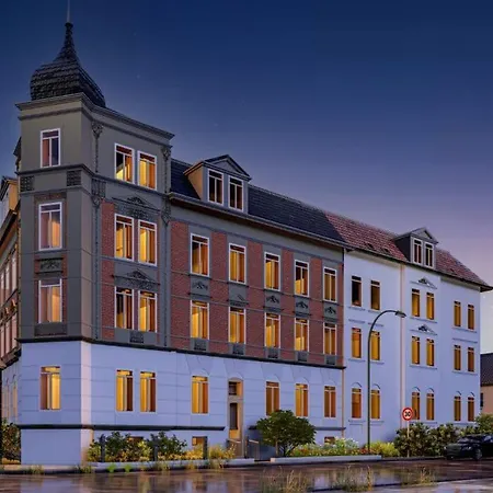 Volkshaus Hbf Wg & Serviced Zittau