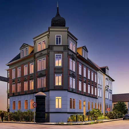 Guest house Volkshaus Hbf Wg & Serviced