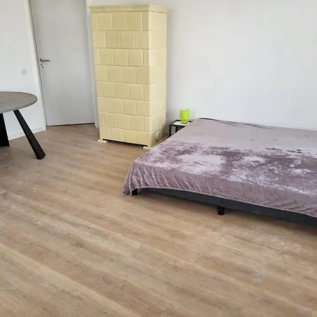 Maison d'hôtes Volkshaus Hbf Wg & Serviced